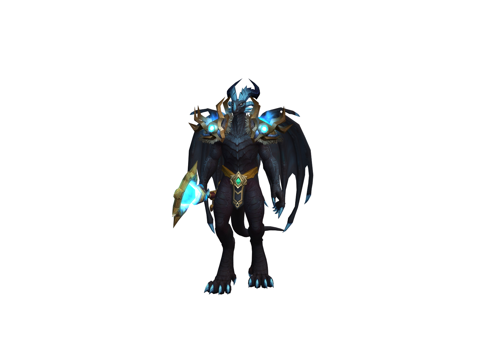 Sidfarkus 3D character render