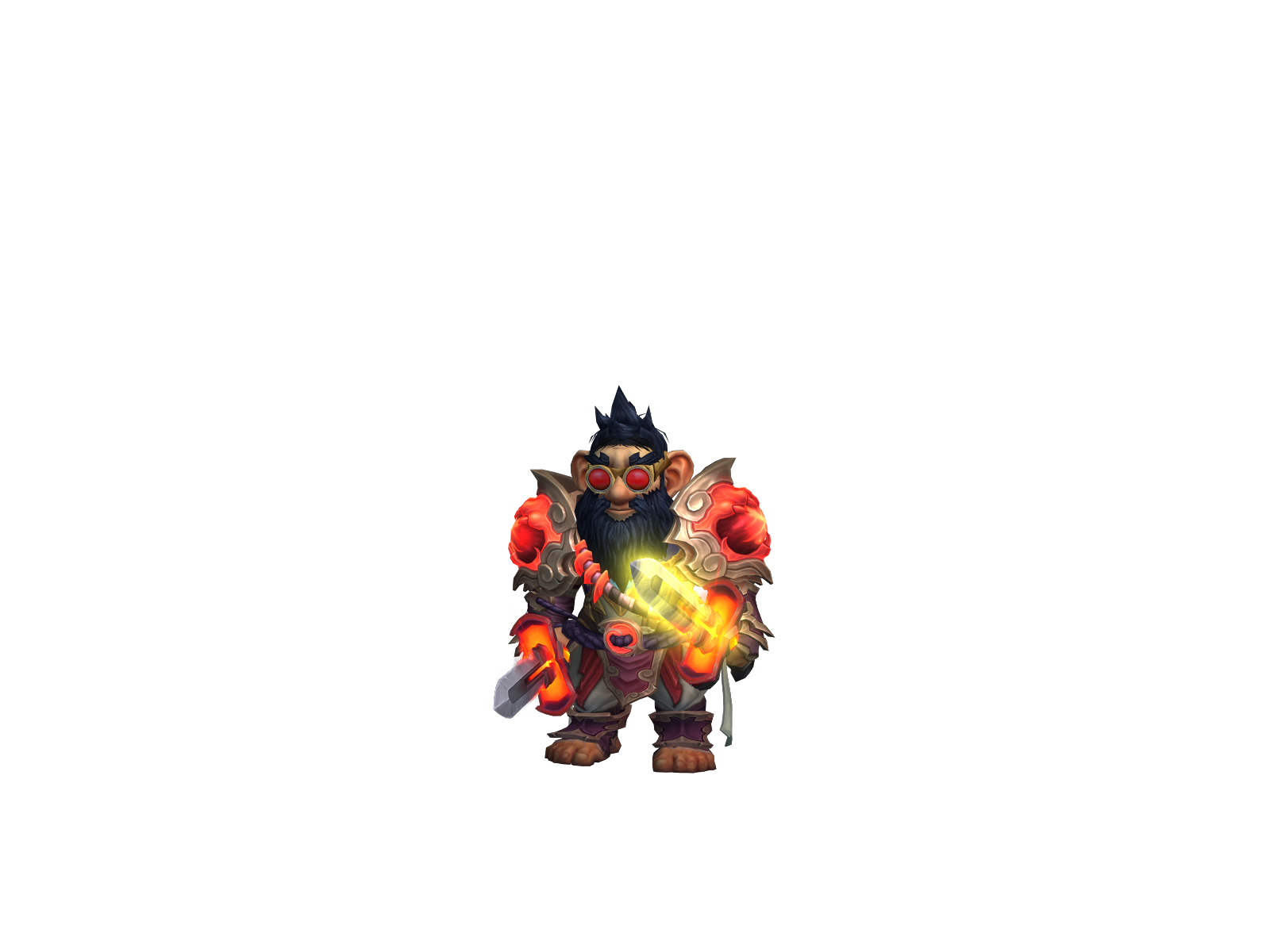 Rupertx 3D character render