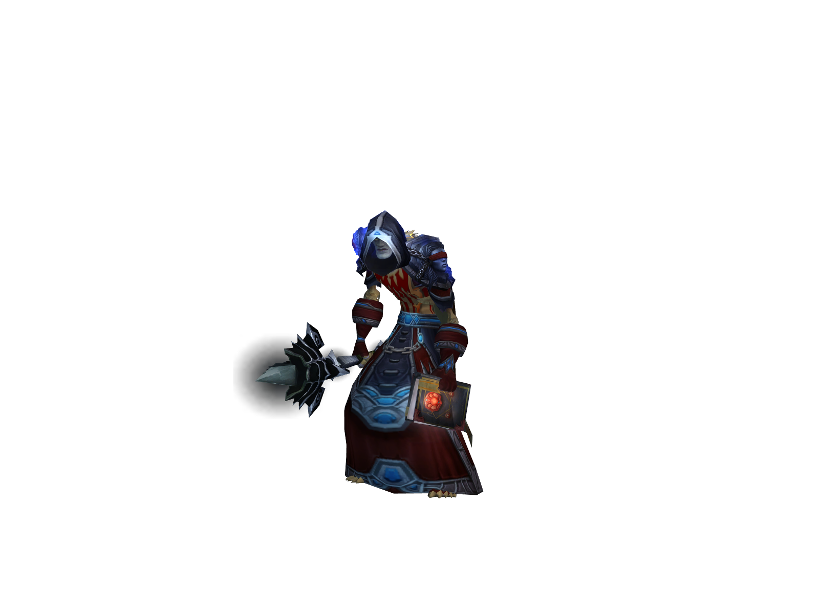 Donthatelawl 3D character render