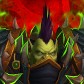 Bizzare avatar