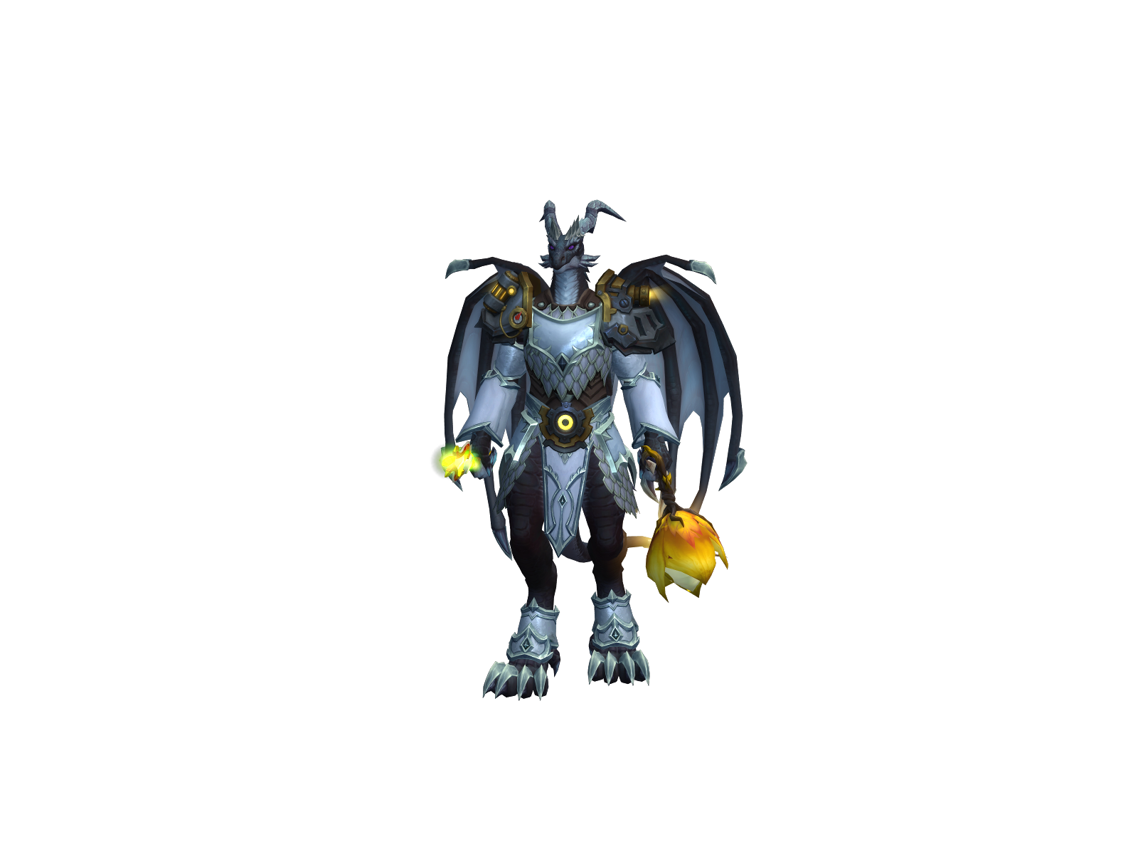 Ordizer 3D character render