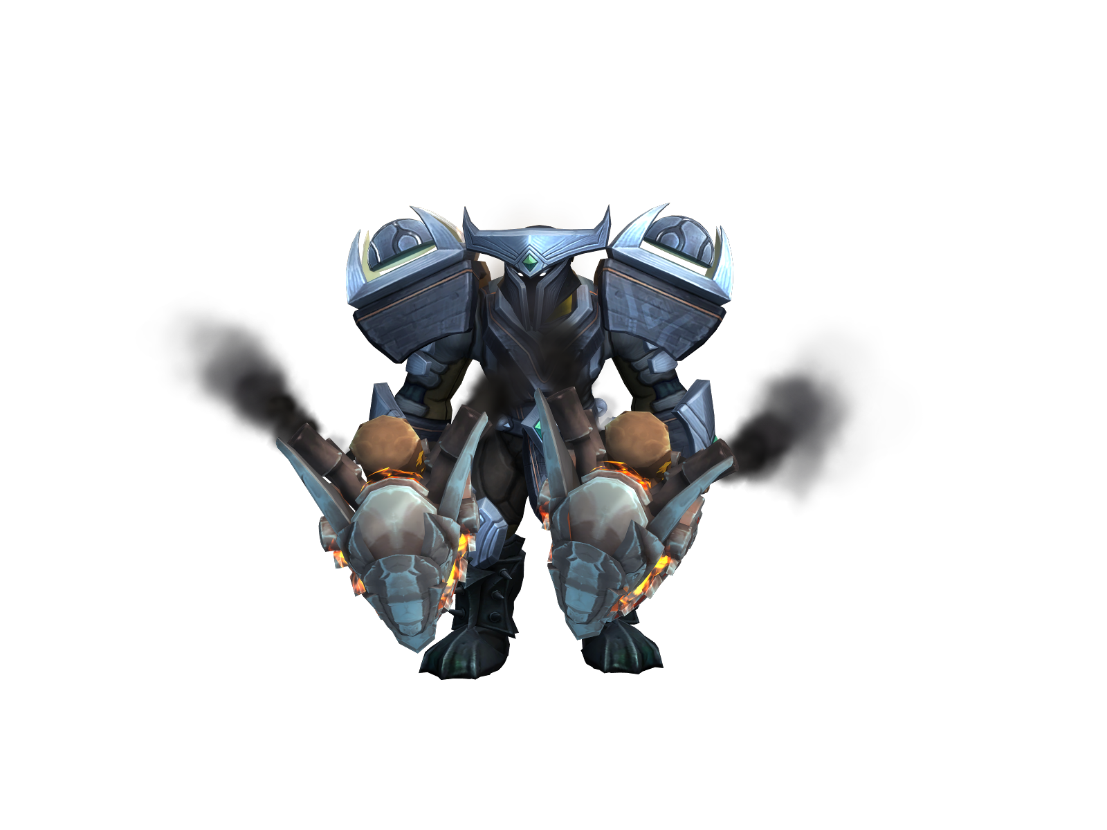 Drwzy 3D character render
