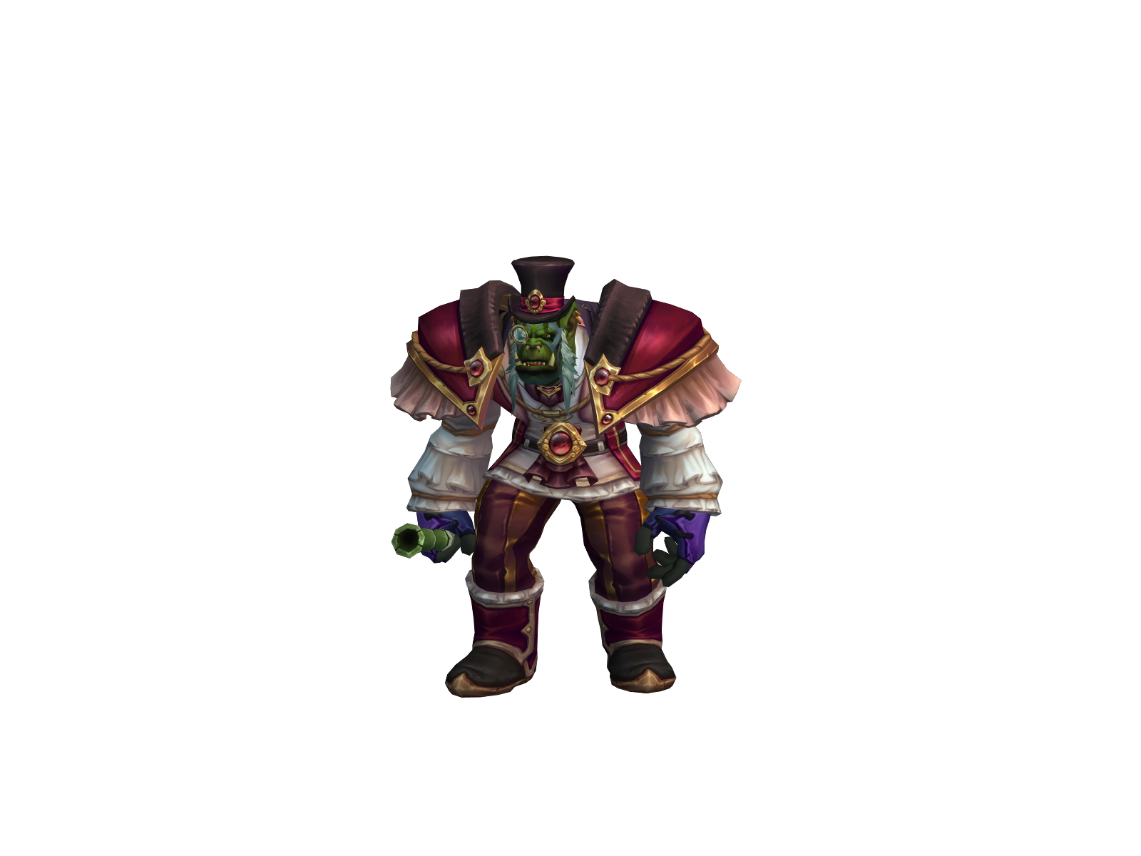 Lifeabuse character render