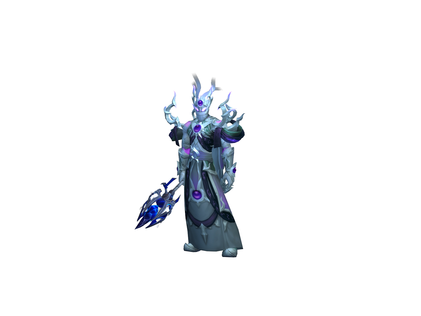 Altusanimus 3D character render