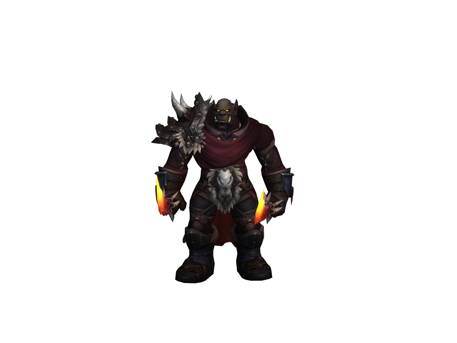 Kogatsu 3D character render