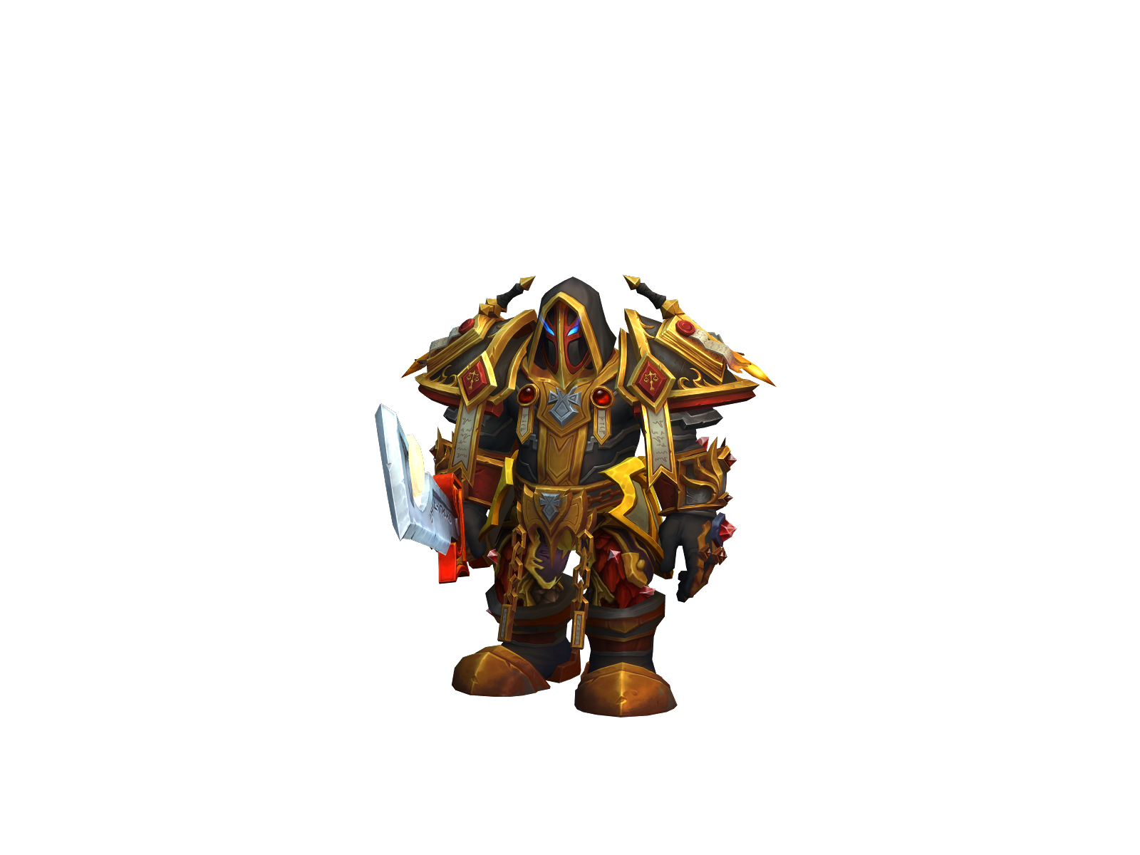 Beanboozlin 3D character render