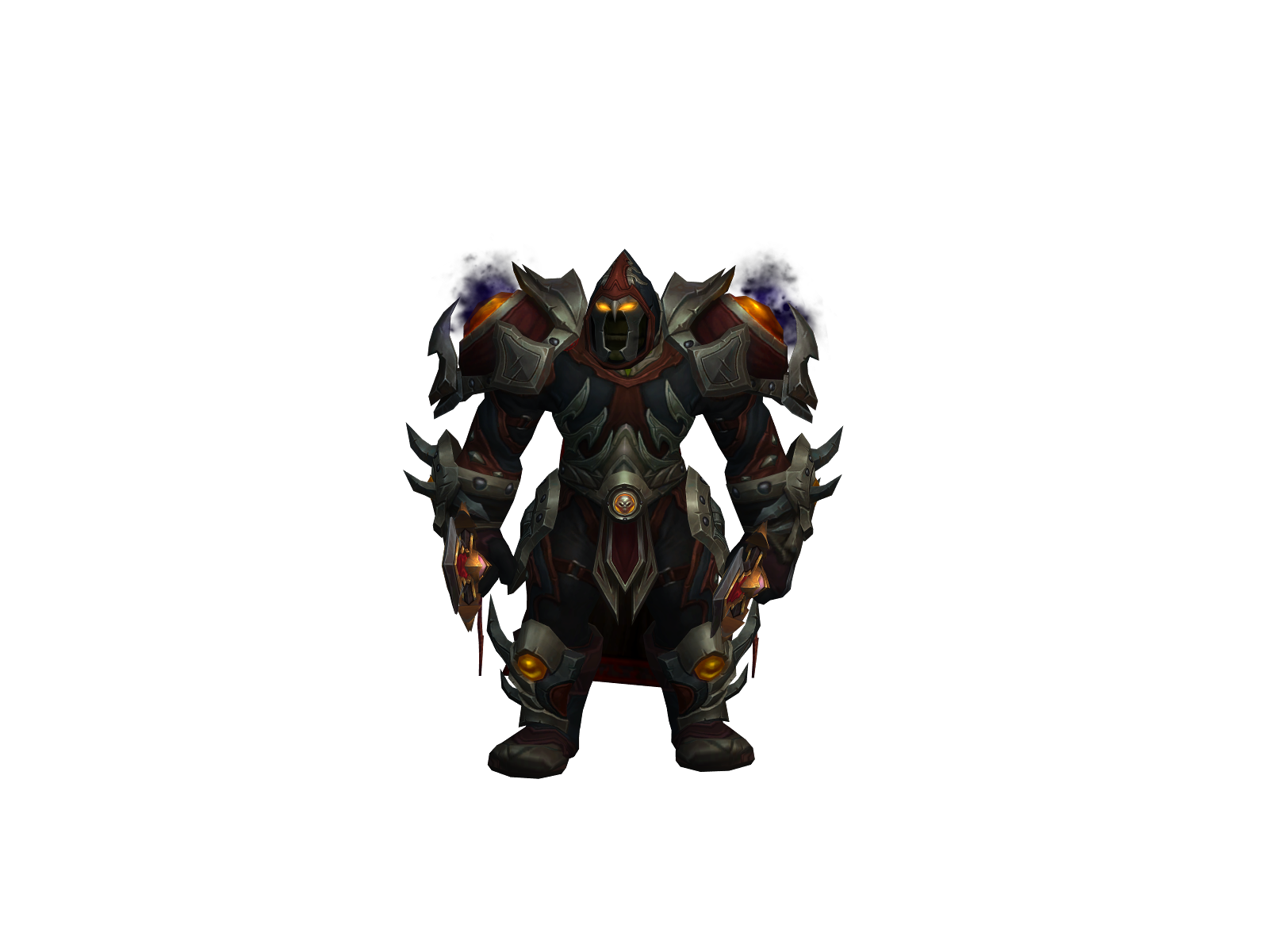 Critticus 3D character render