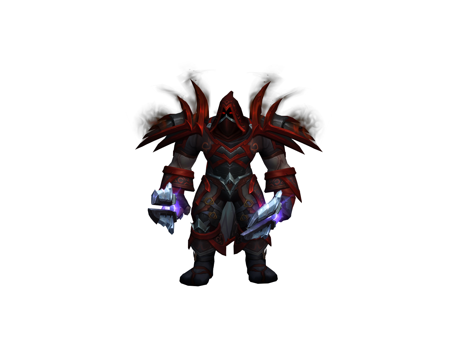 Srslytoxic 3D character render