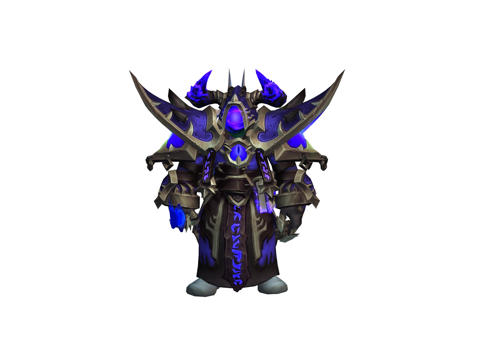 Spriint 3D character render