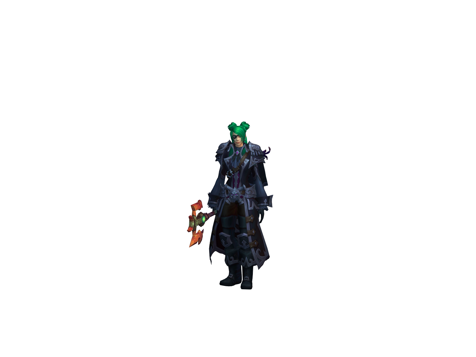 Apathyx WoW character banner