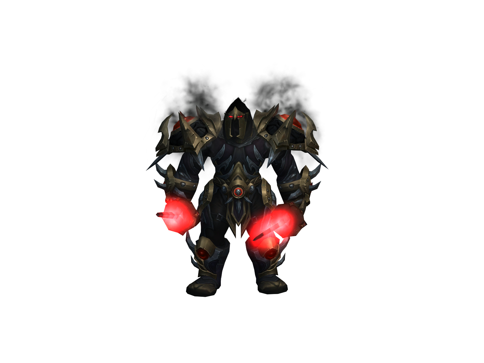 Subbro 3D character render