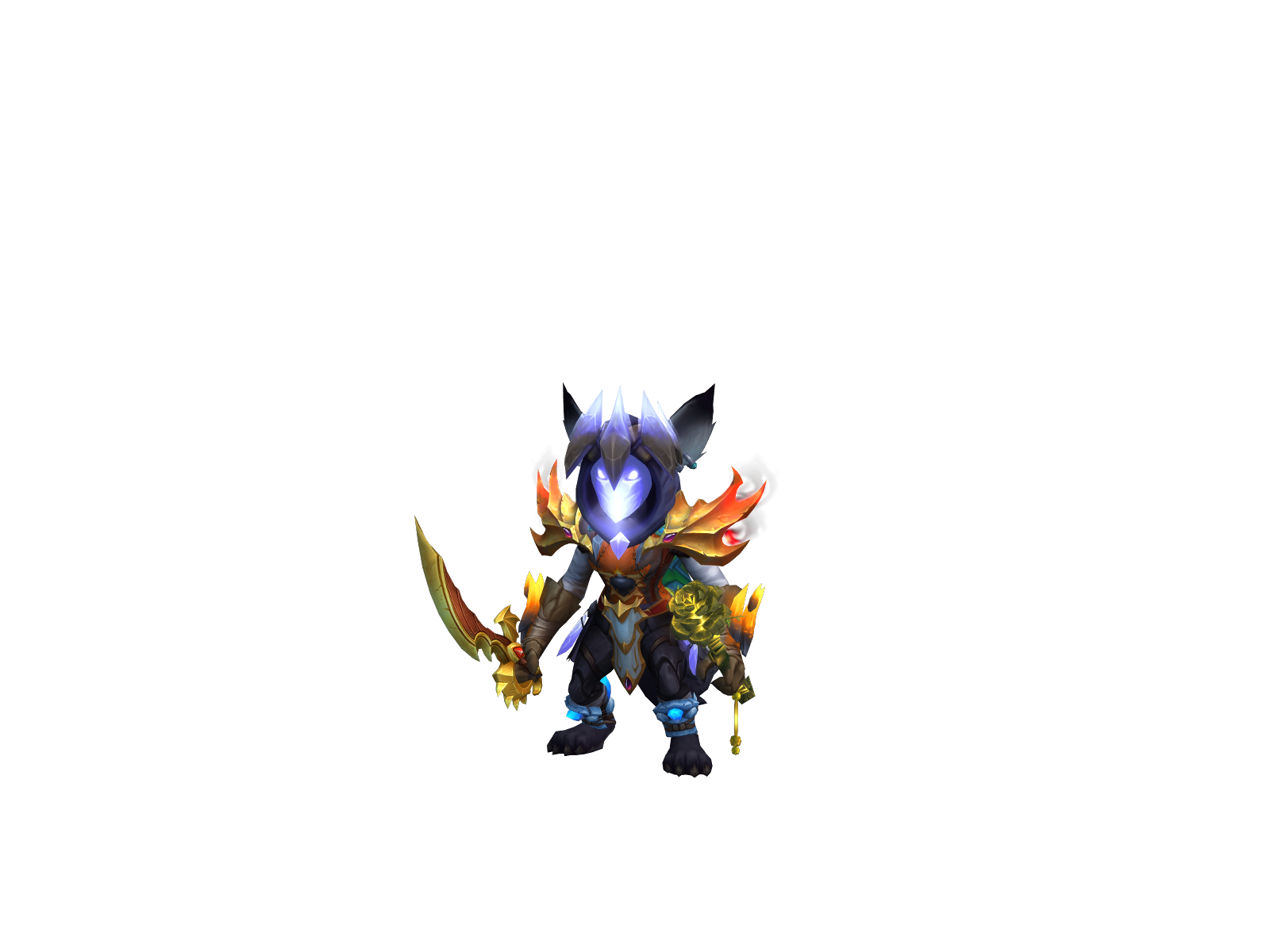 Blitzycrank