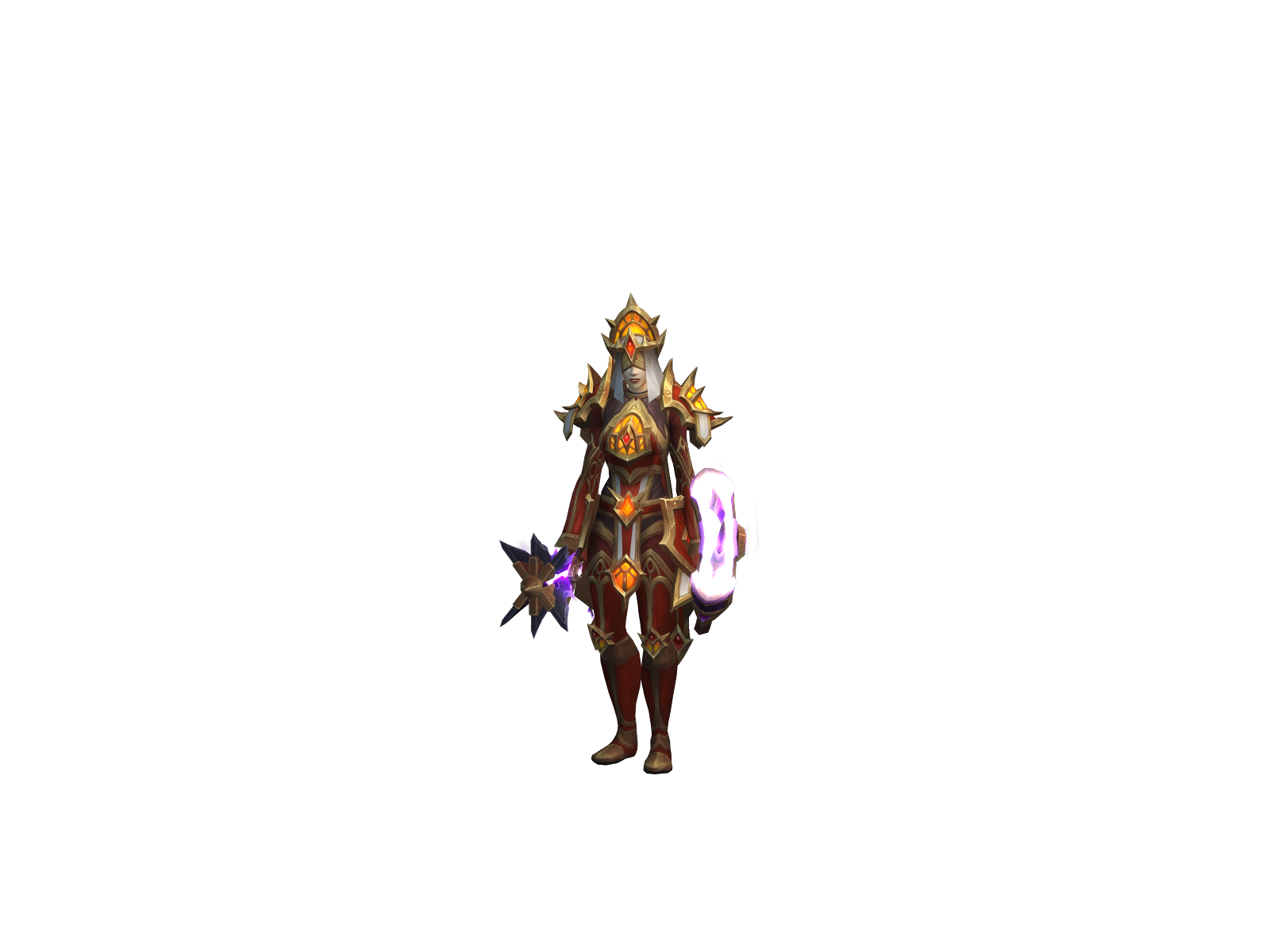 Stormiee 3D character render