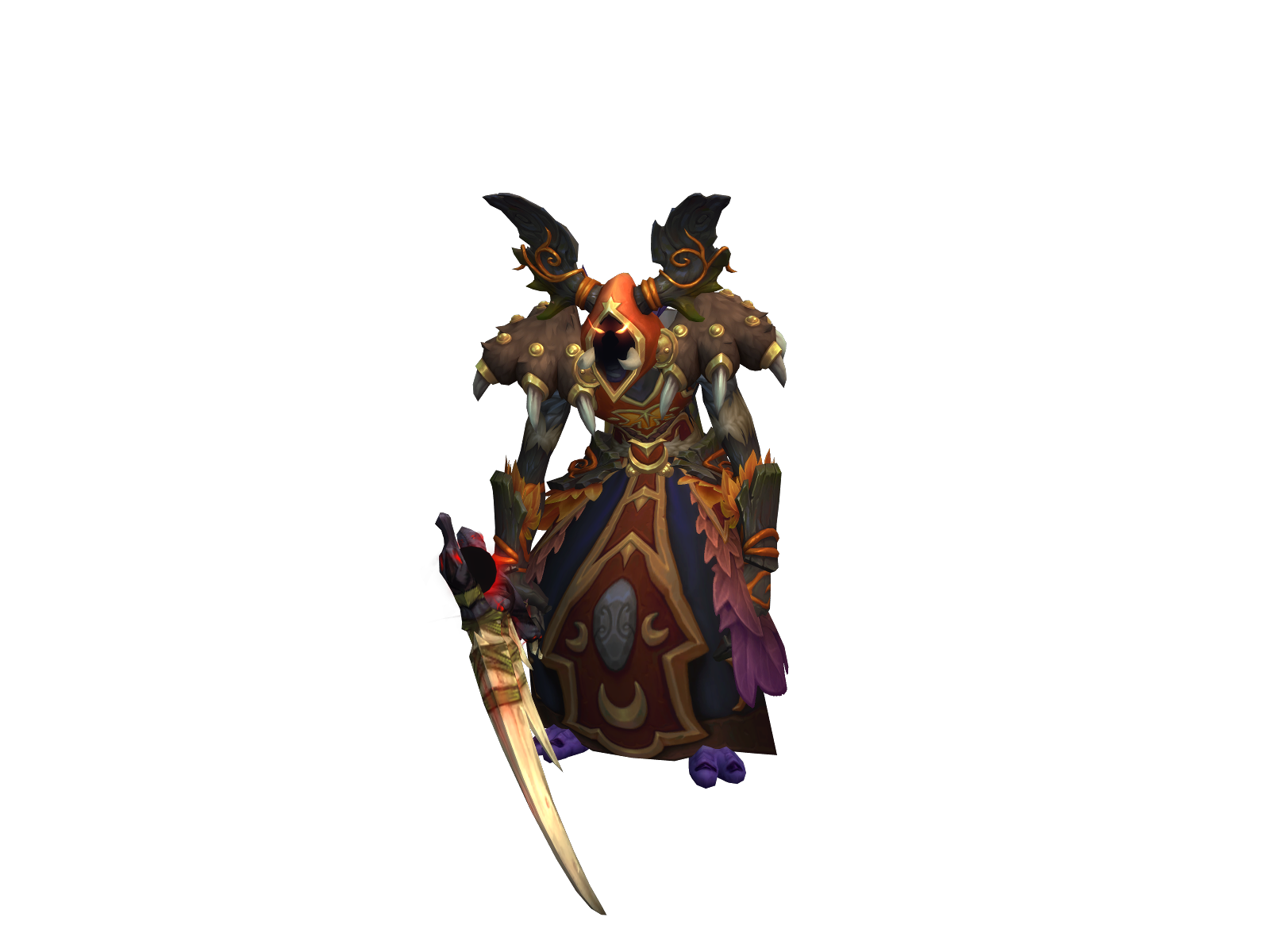 Txd 3D character render