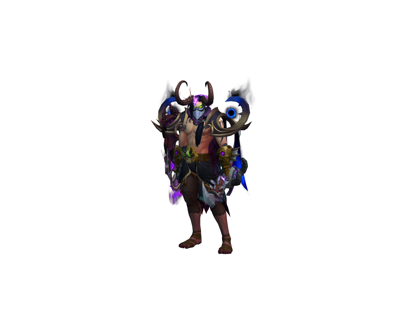 Finest 3D character render