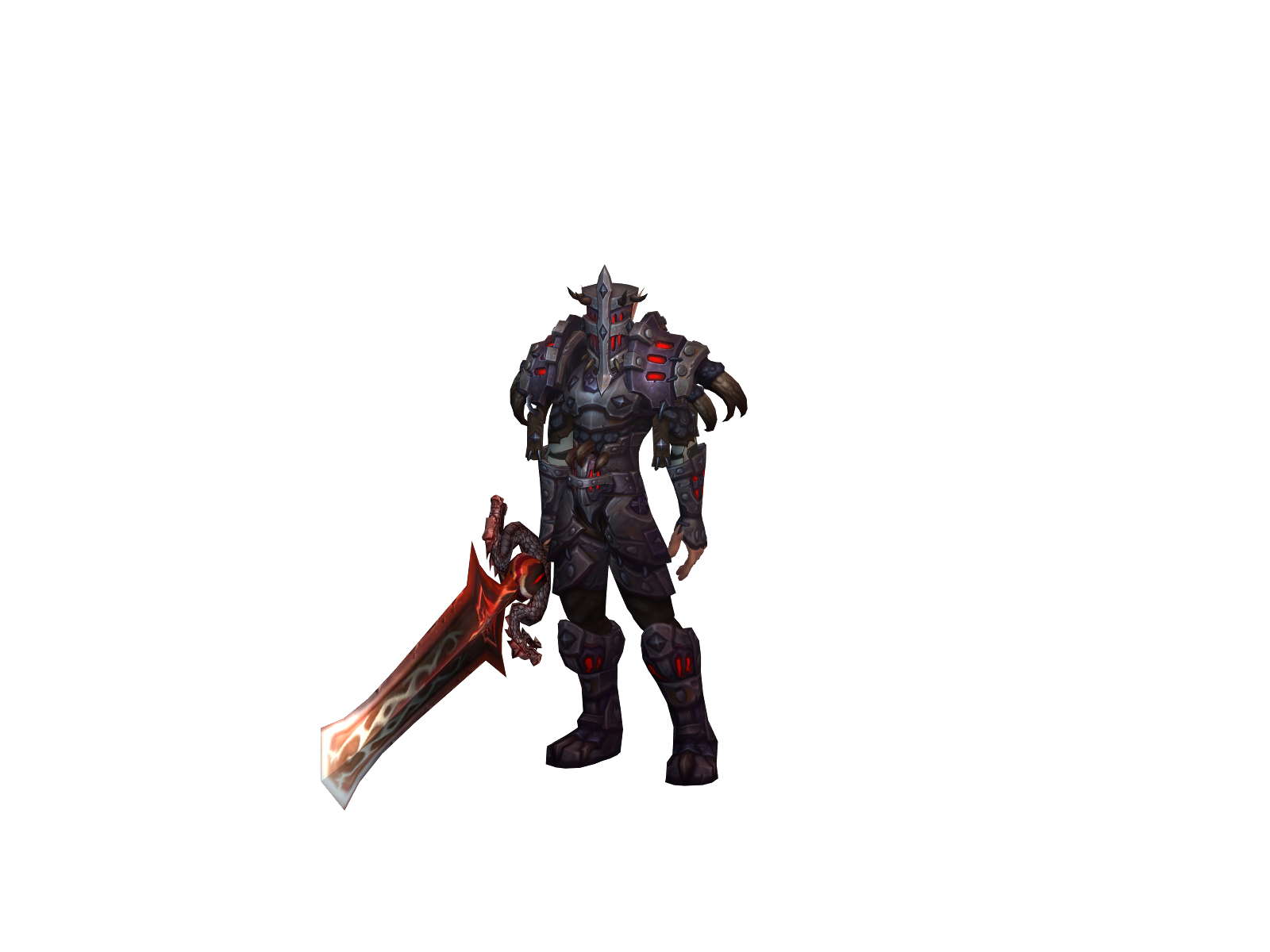 Literum 3D character render