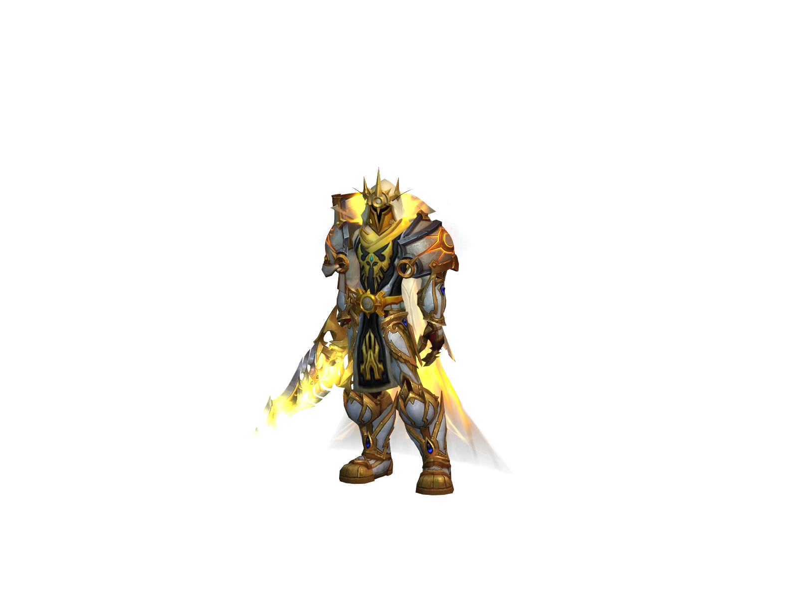 Chillout 3D character render