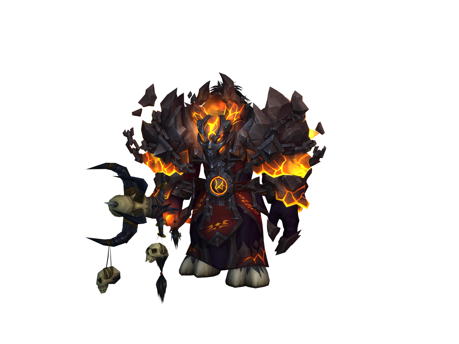 Metkegs 3D character render