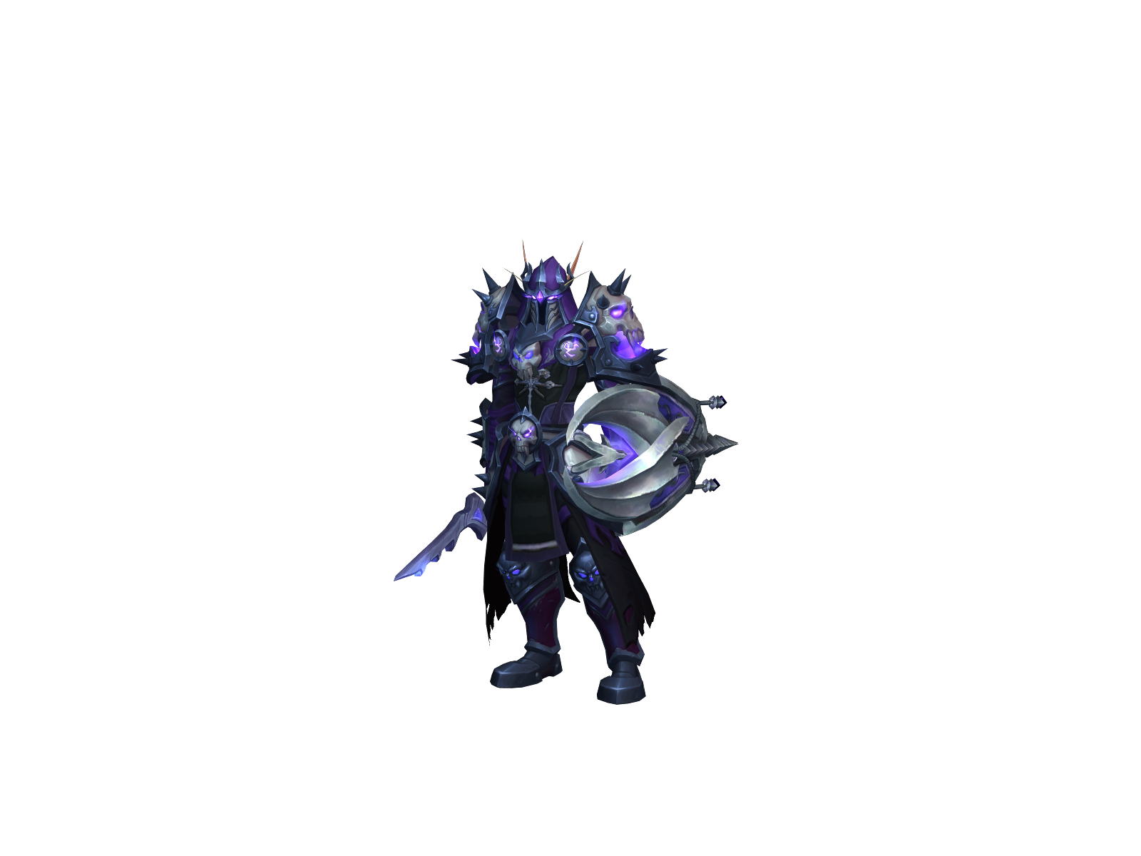 Kënto 3D character render