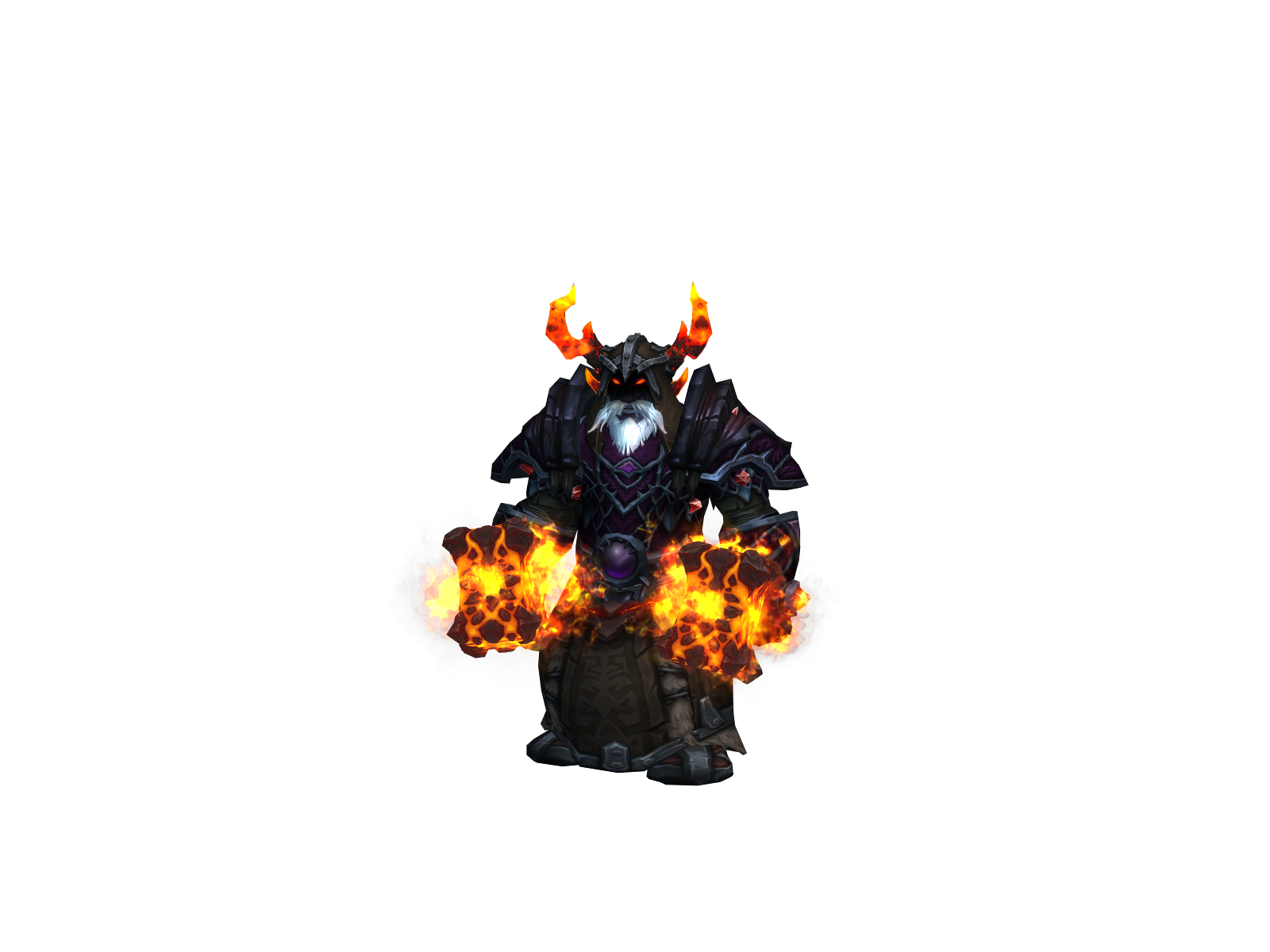 Hadurzin WoW character banner