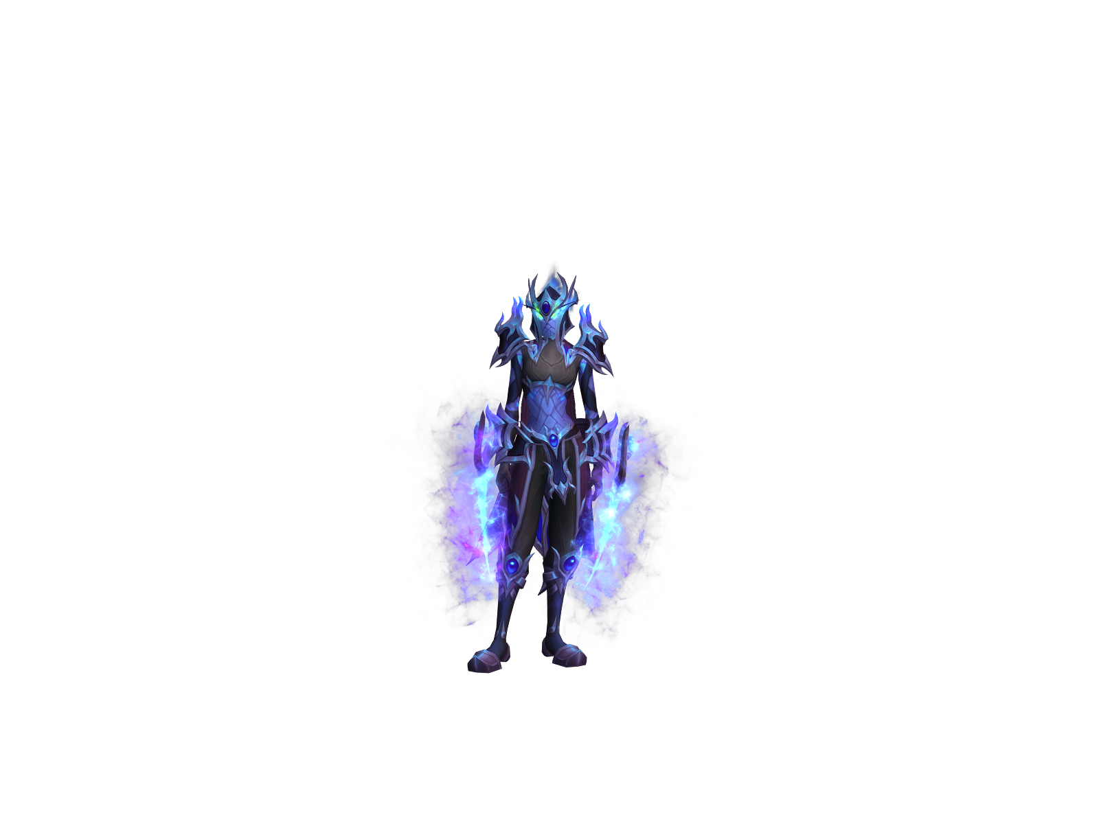 Felontis 3D character render