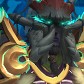 Curryoxtail portrait