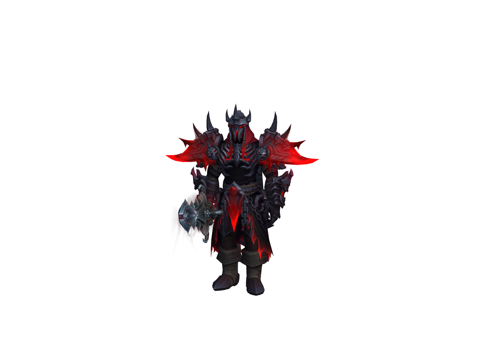 Thumbszdk 3D character render