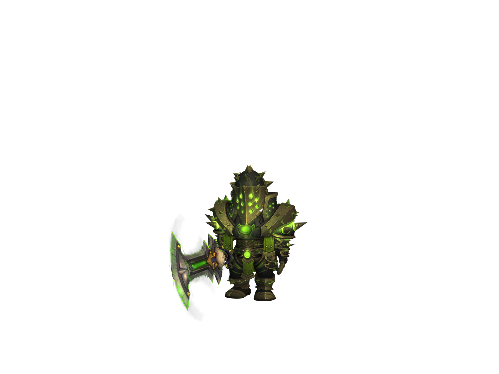 Suntore 3D character render