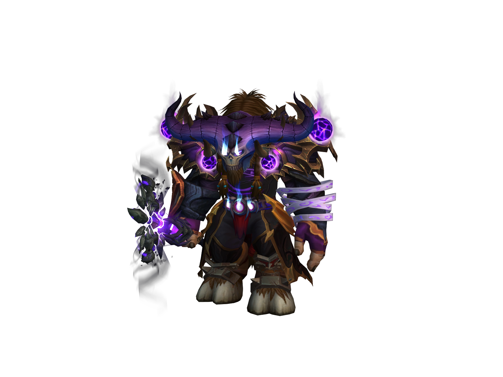 Kobewanobi 3D character render
