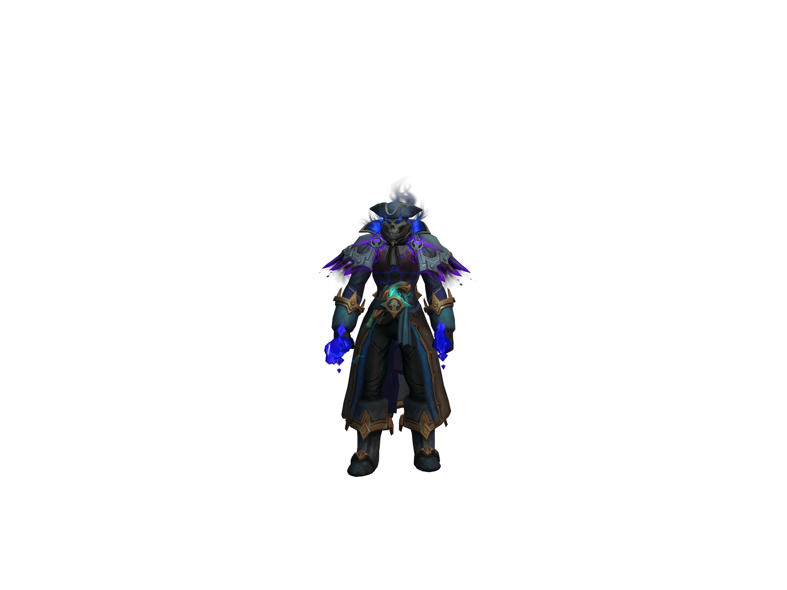 Bootyburglar 3D character render