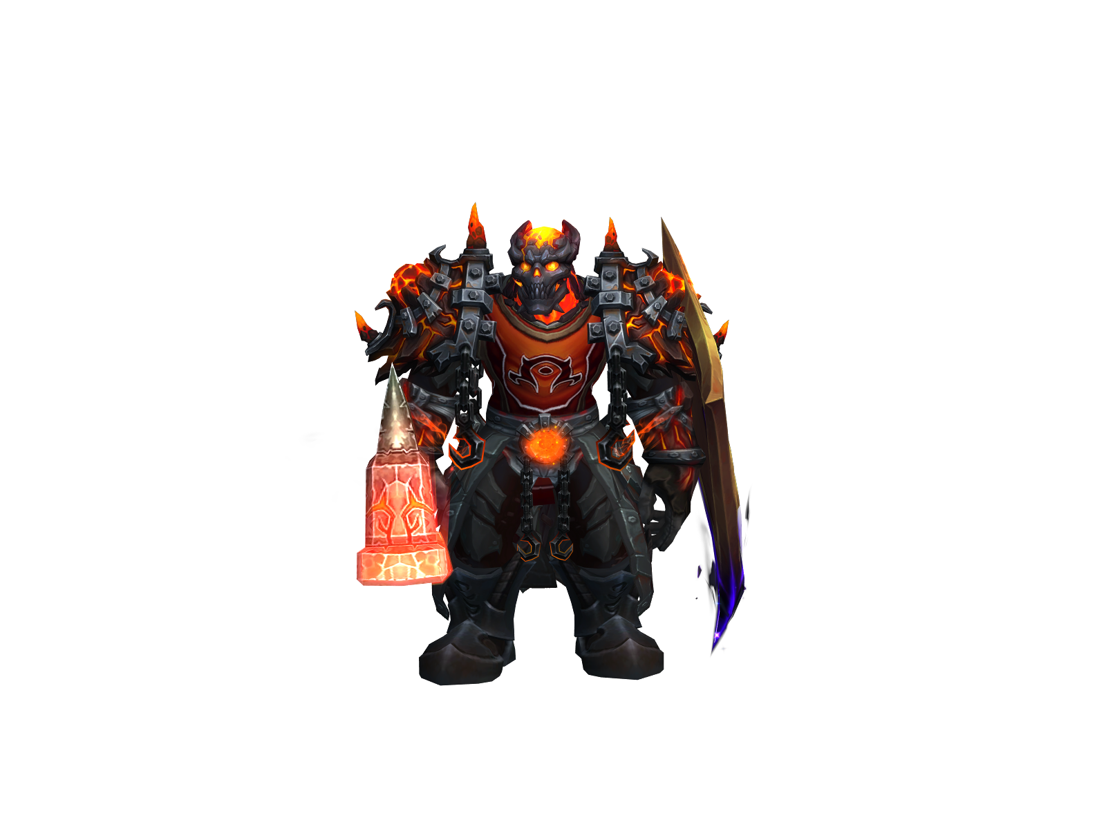 Dugomik 3D character render