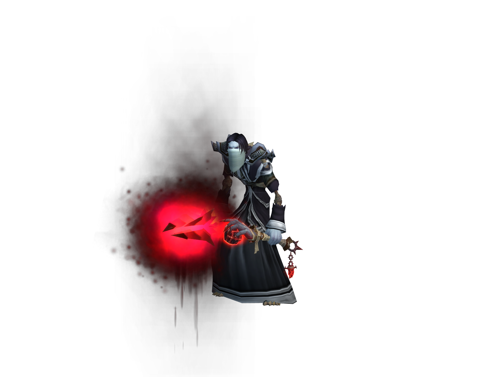Matoukay 3D character render