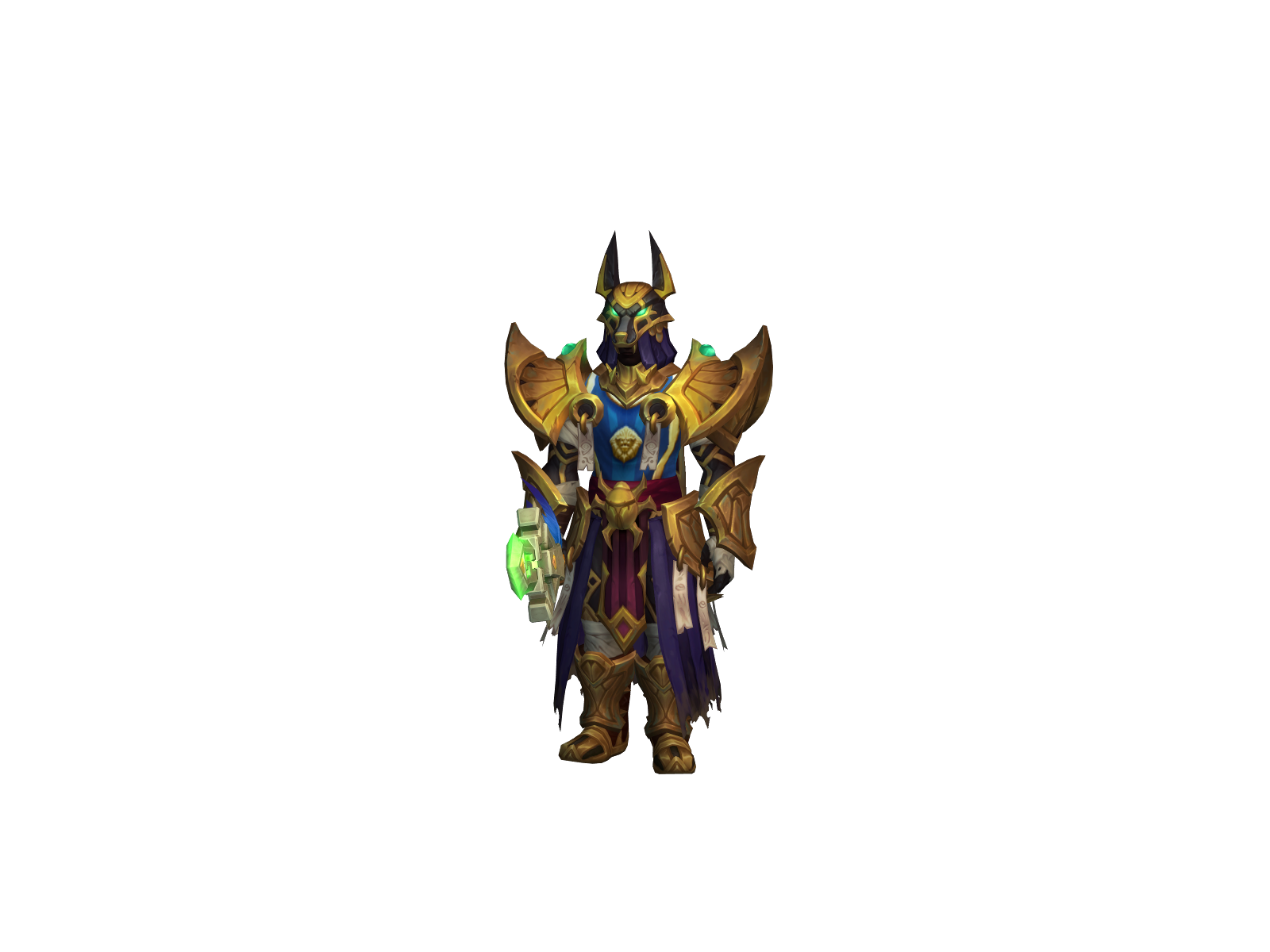 Iloveicee 3D character render