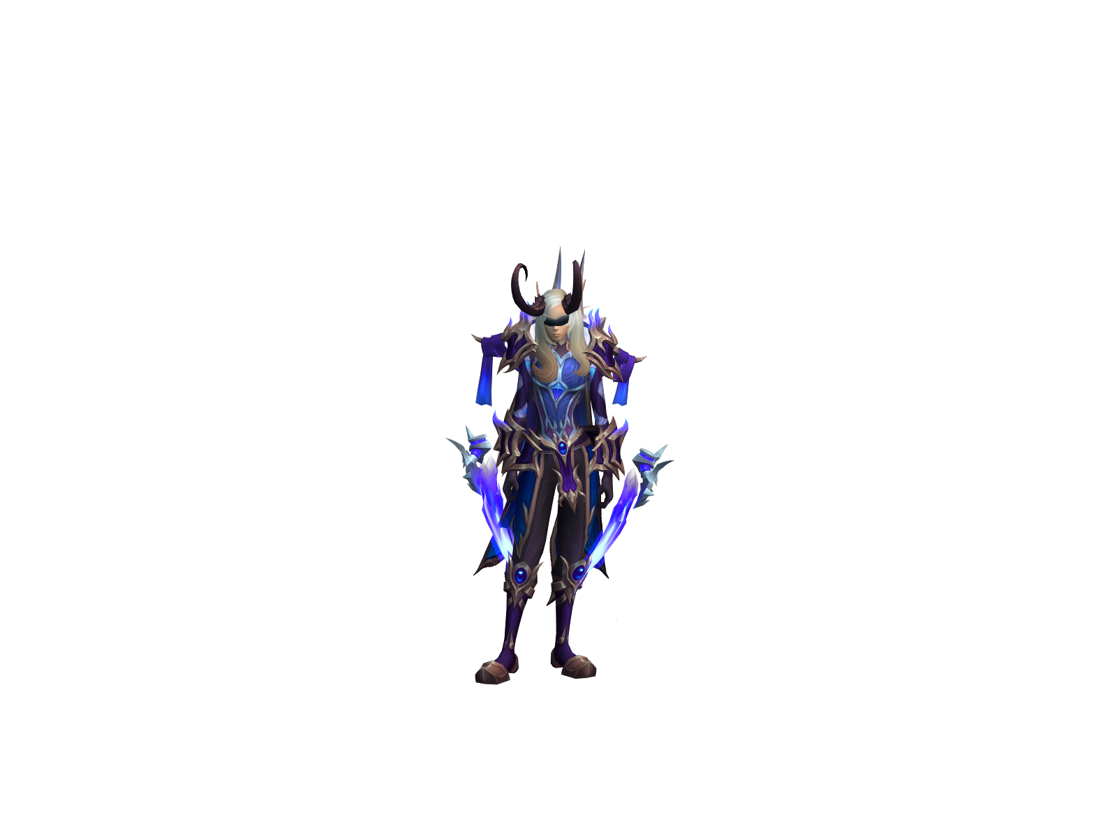 Pigmah 3D character render