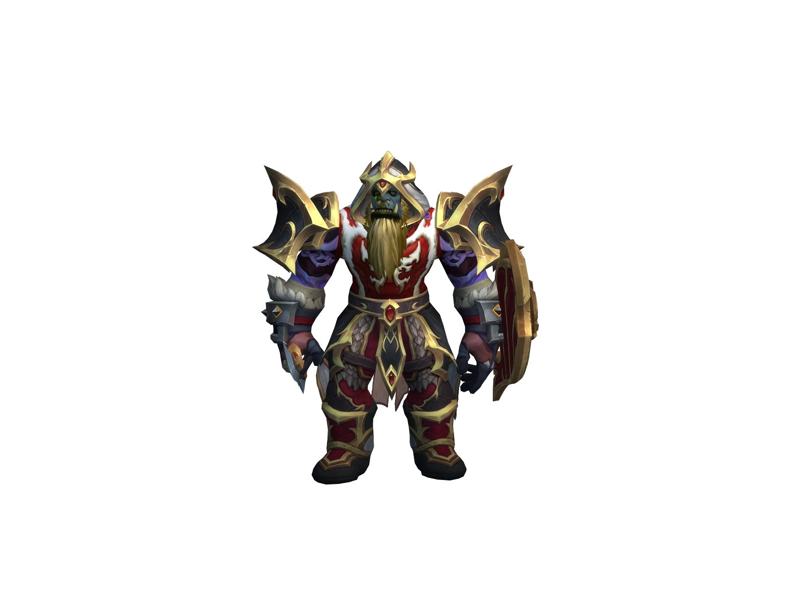 Bushmantod