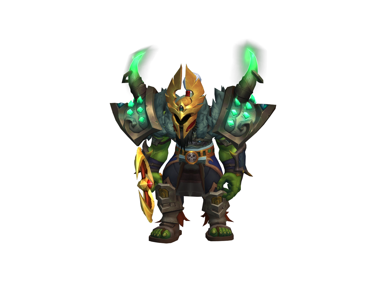 Warrdoheal