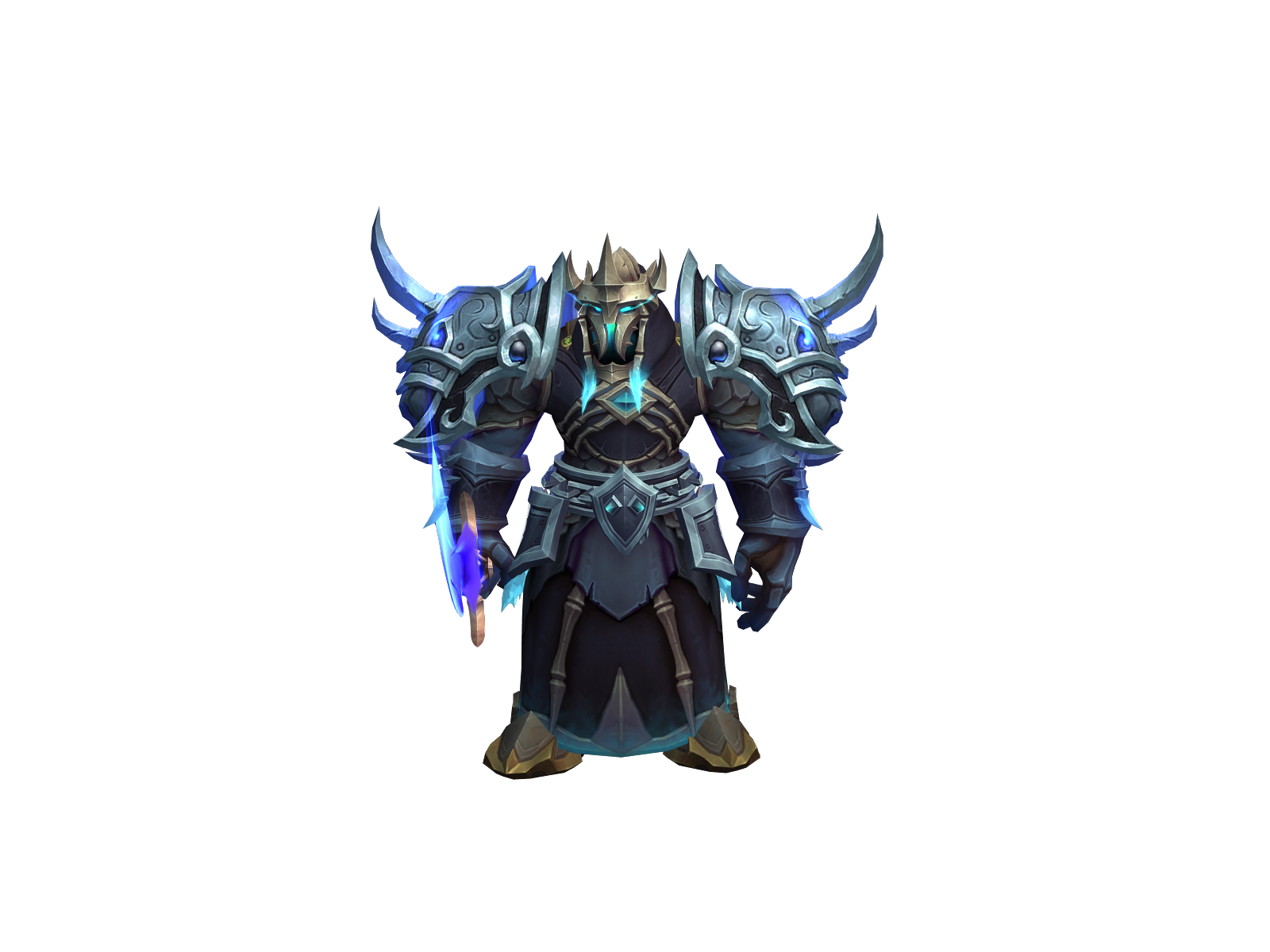 Psilocnn 3D character render