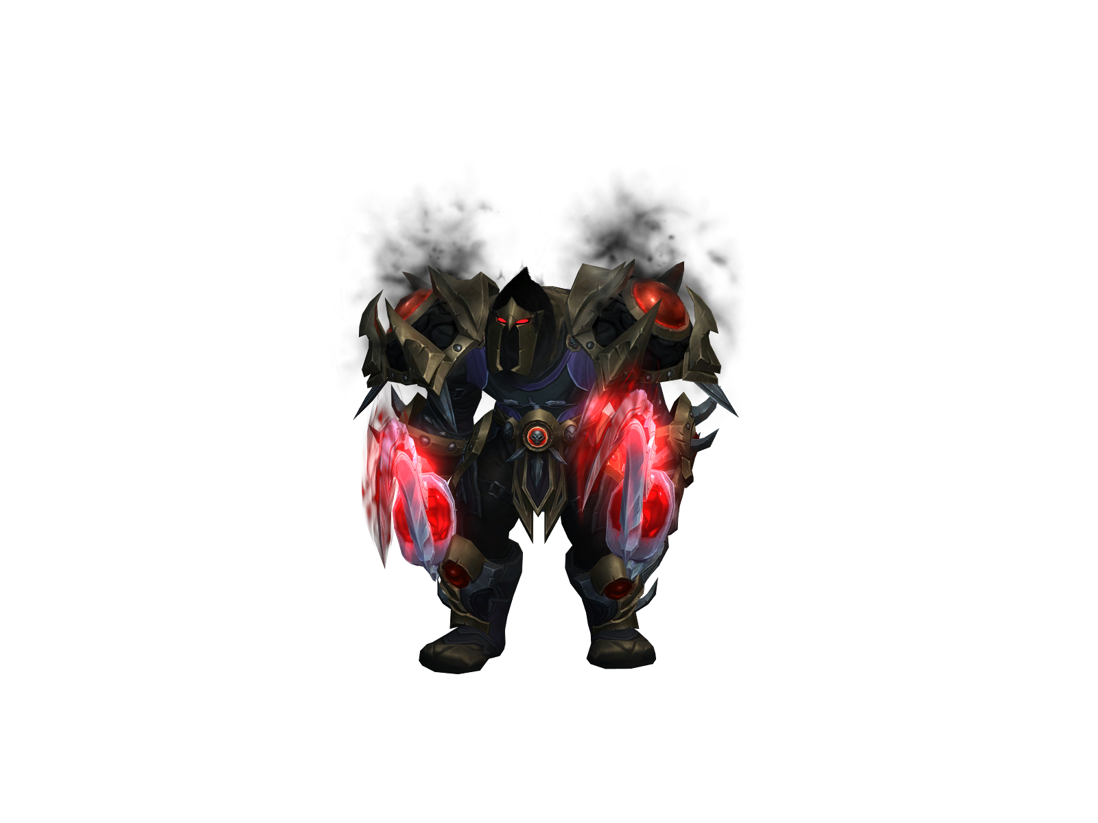 Jebedia 3D character render