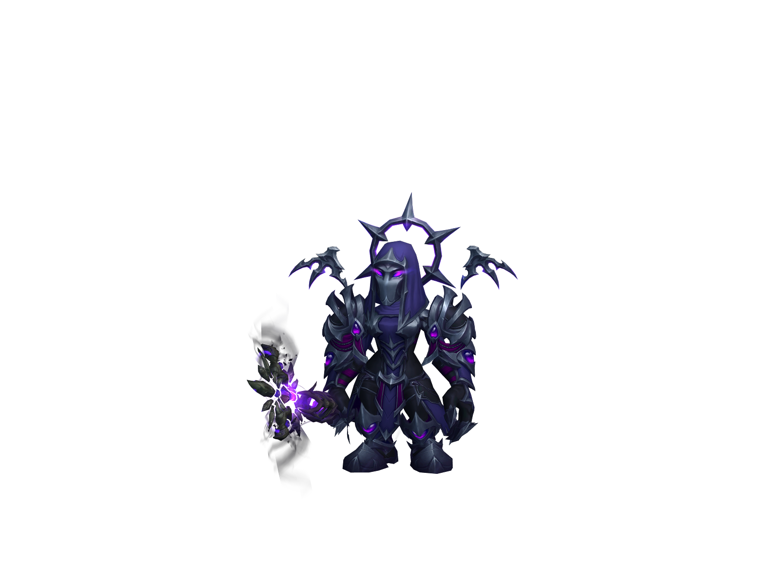 Goseepy WoW character banner