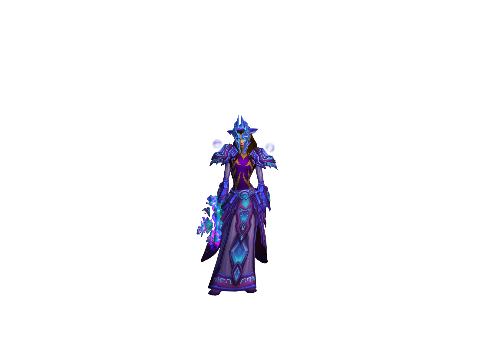 Iolshutupmom 3D character render