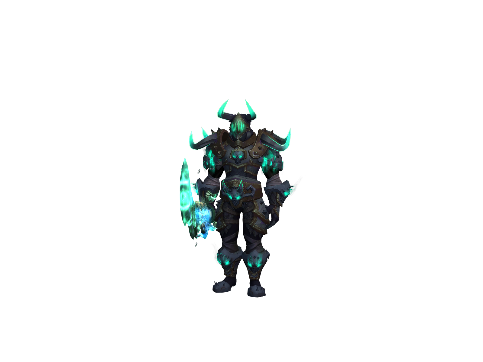 Themoze 3D character render