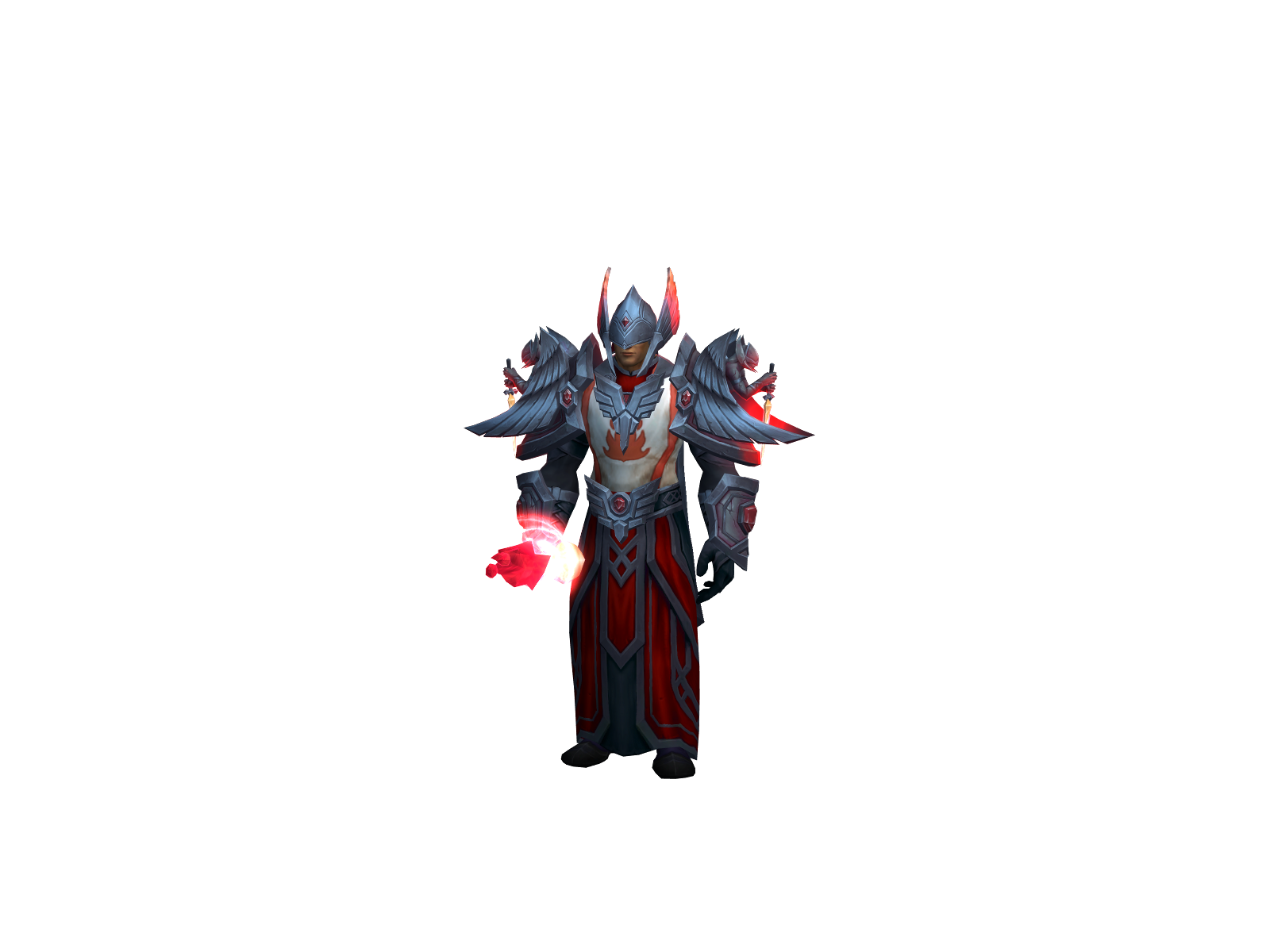 Sleepyhed 3D character render