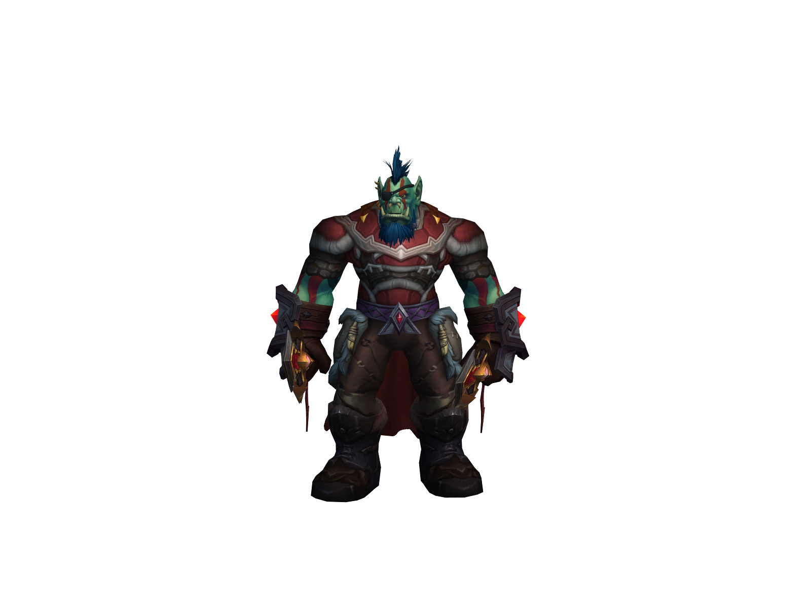 Cösmös 3D character render