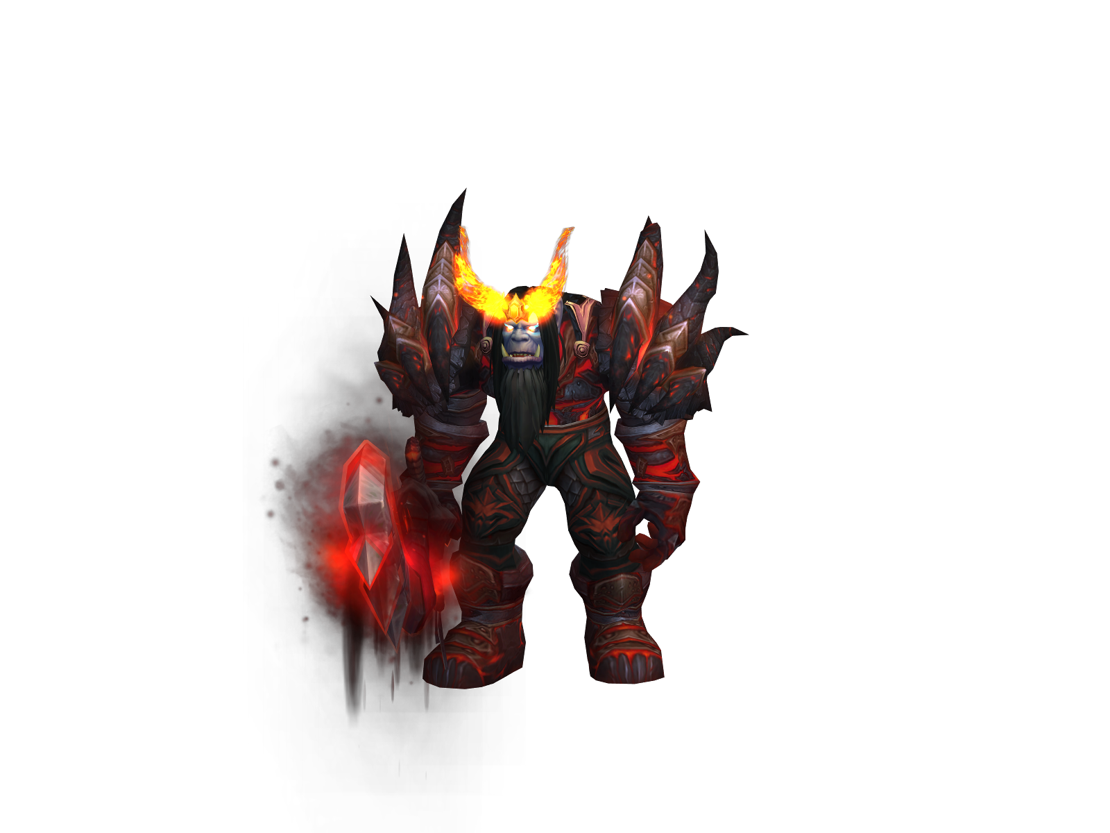 Munkycheeze 3D character render