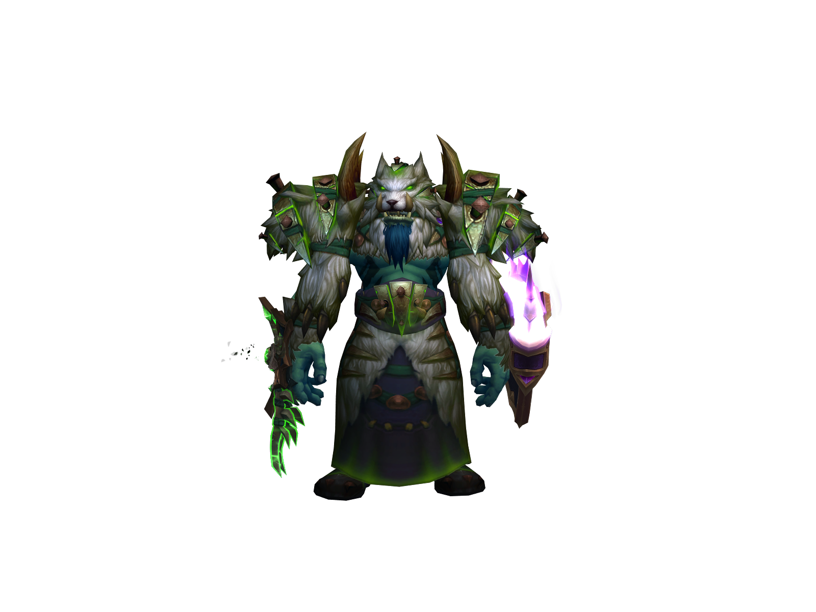 Sukamedry 3D character render