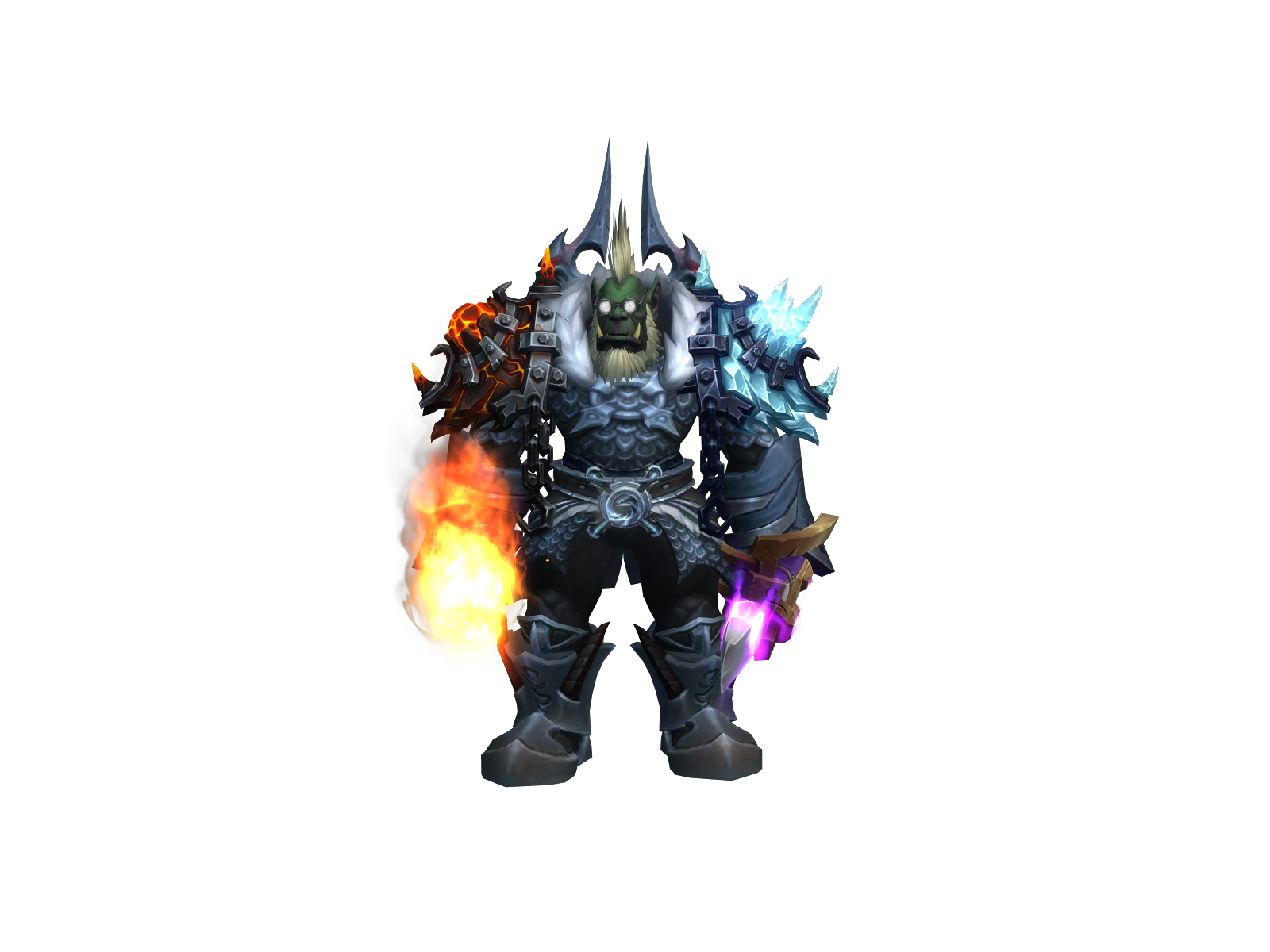 Dexpal 3D character render