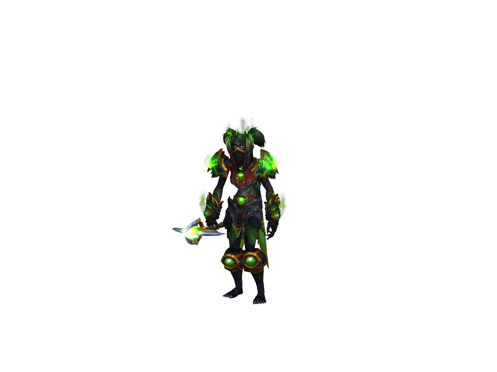 Tímmy 3D character render