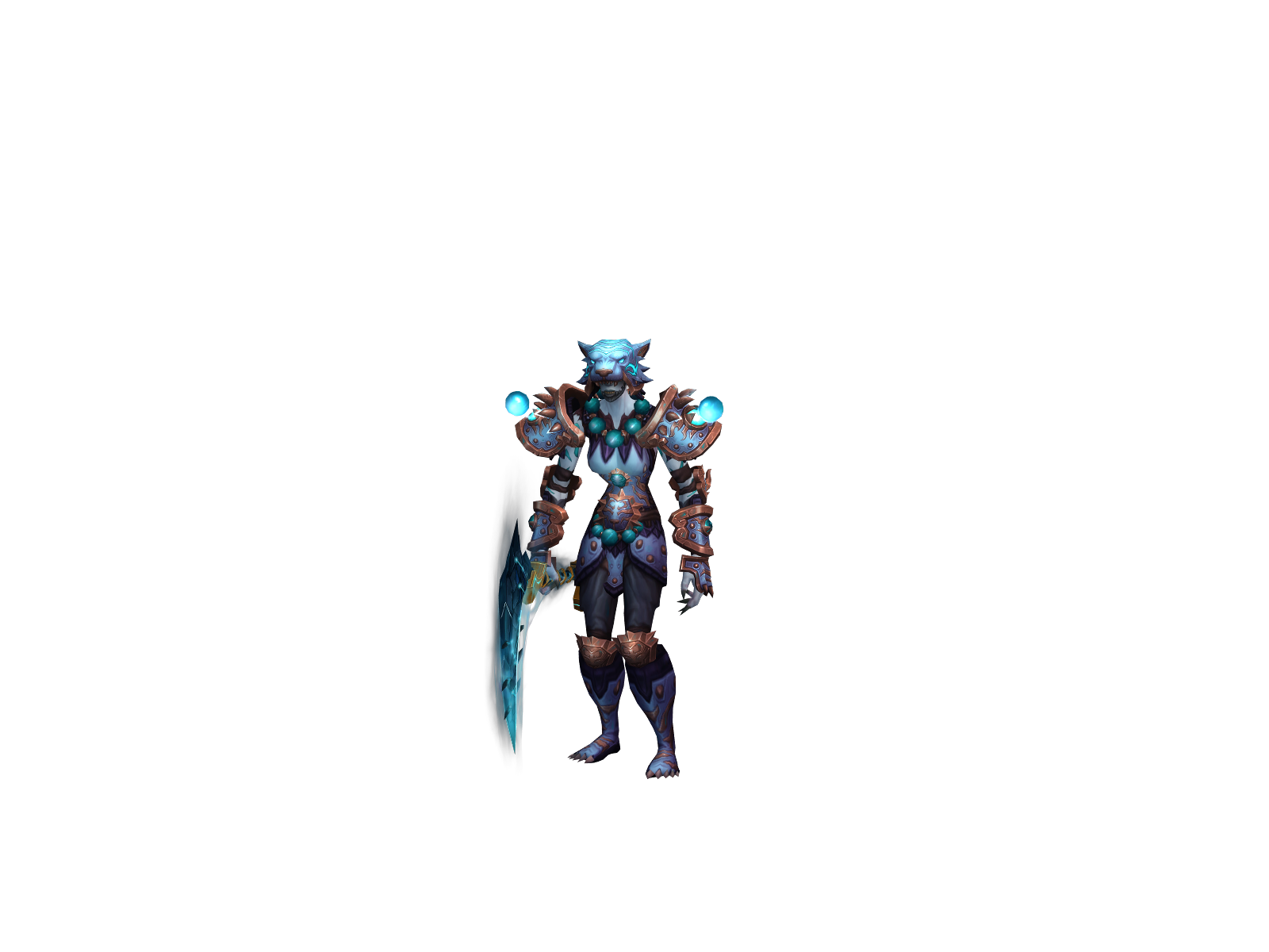 Zensif 3D character render
