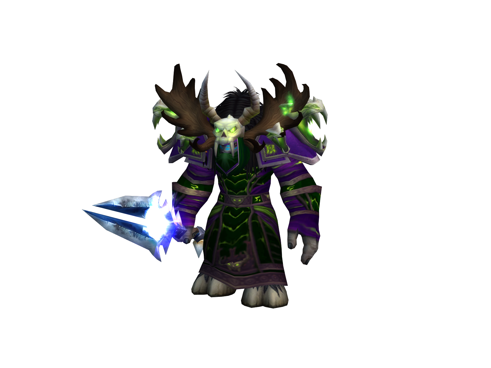 Moovy WoW character banner