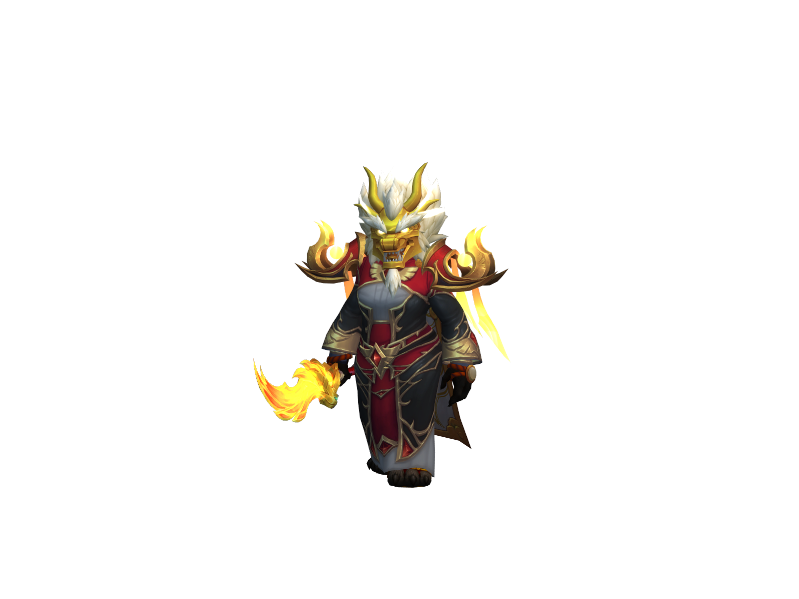 Sookmaiduong 3D character render